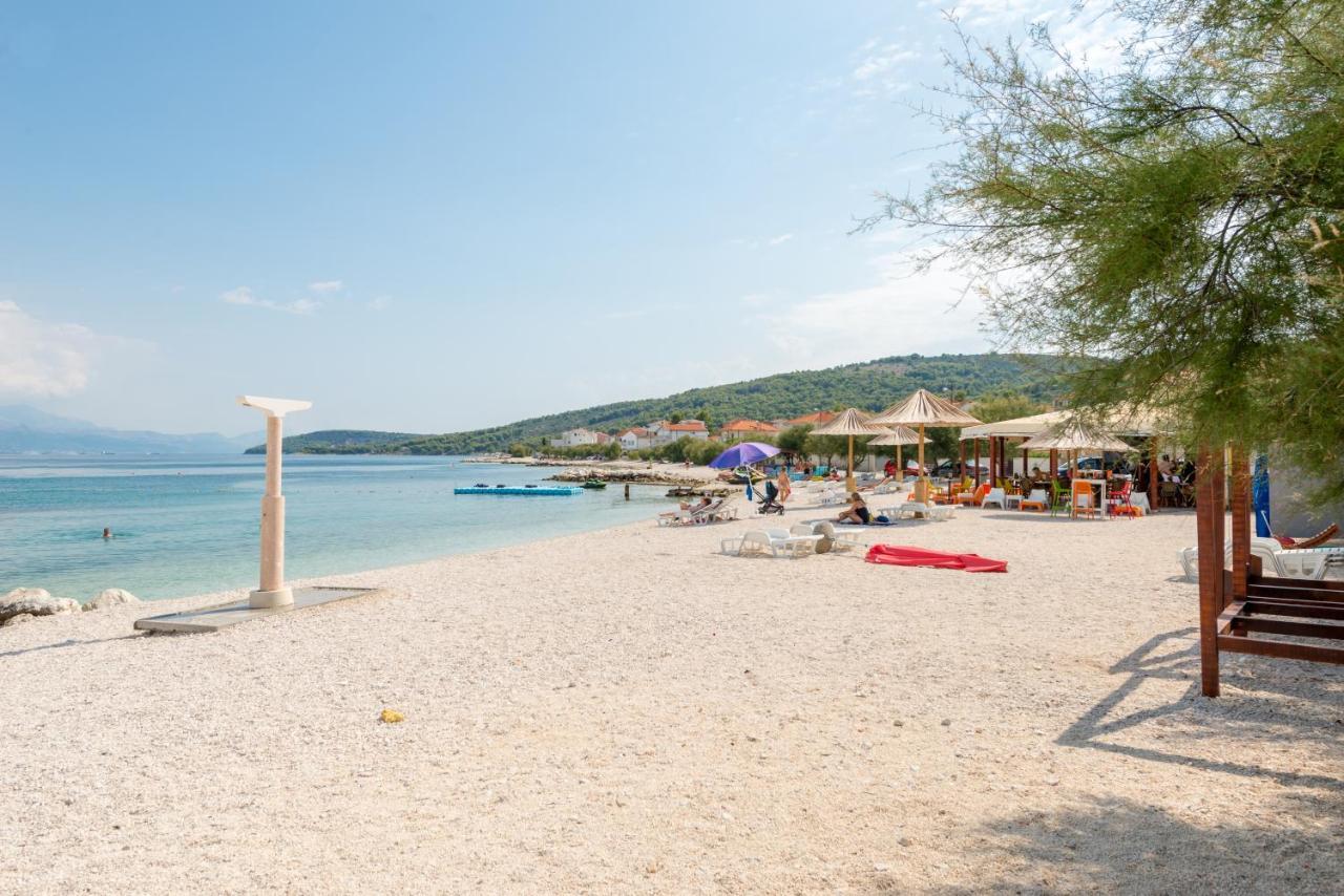 Apartments By The Sea Slatine, Ciovo - 11047 外观 照片