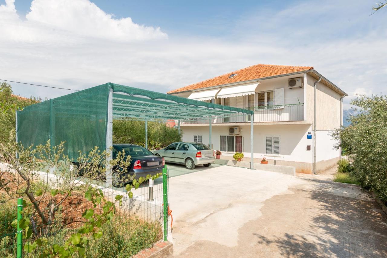 Apartments By The Sea Slatine, Ciovo - 11047 外观 照片