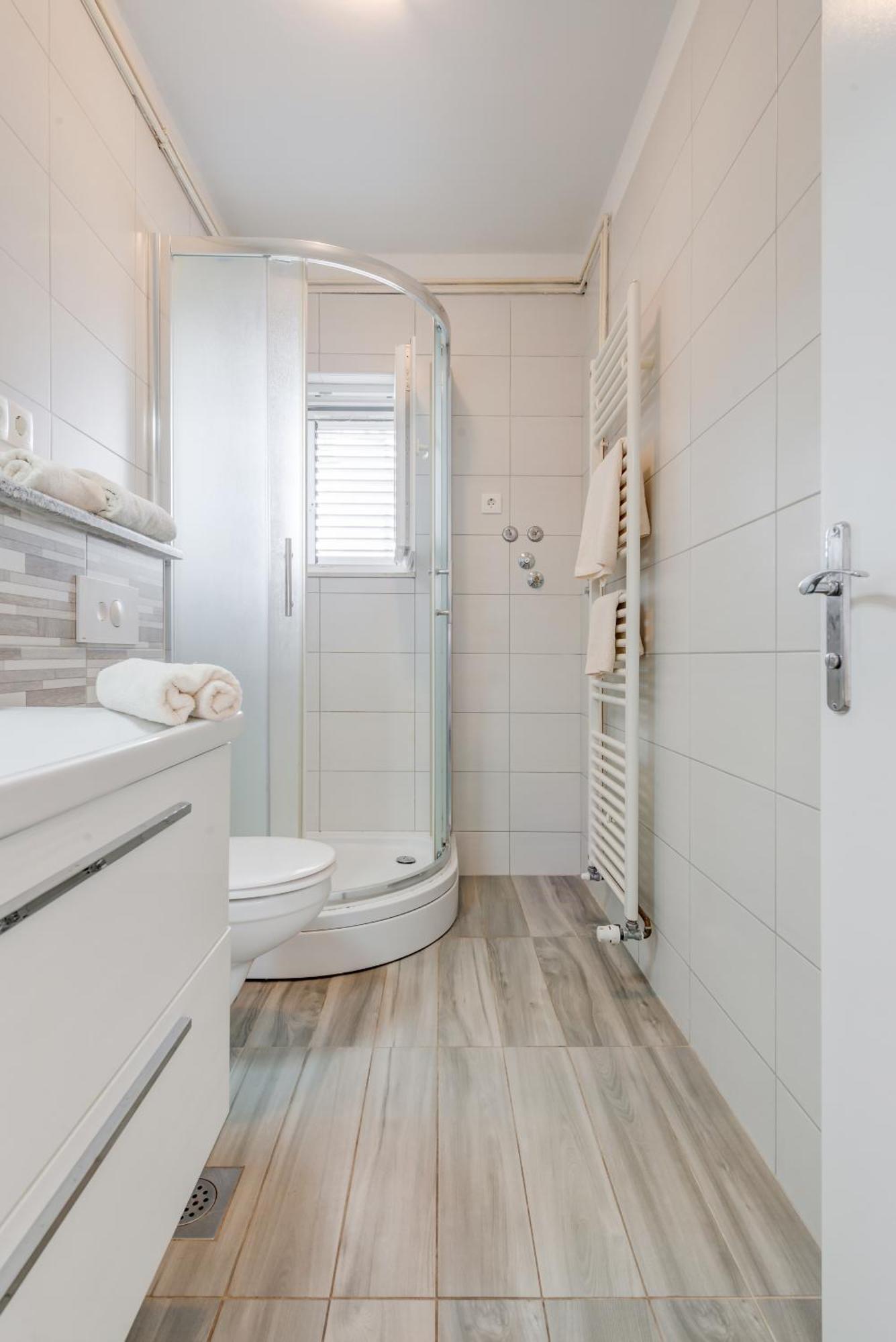 Apartments By The Sea Slatine, Ciovo - 11047 客房 照片